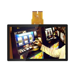 outdoor touch display