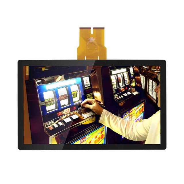 outdoor touch display