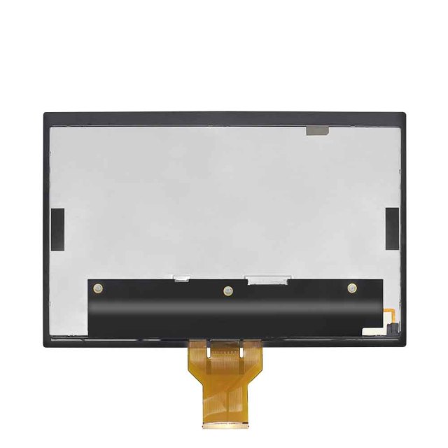 optical bonding touch display