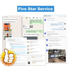 touch screen monitor manufacturer