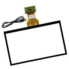 outdoor touch screen kiosk