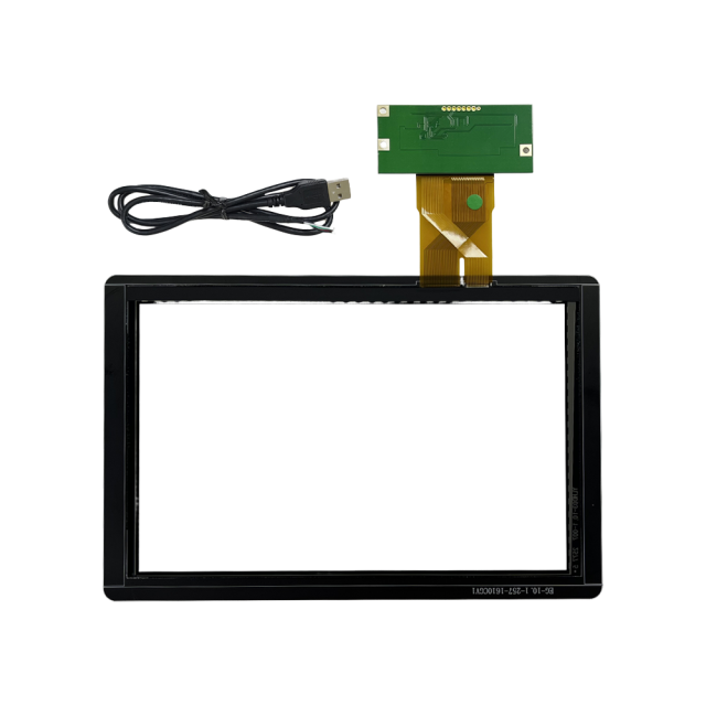 ip65 touch screen monitor