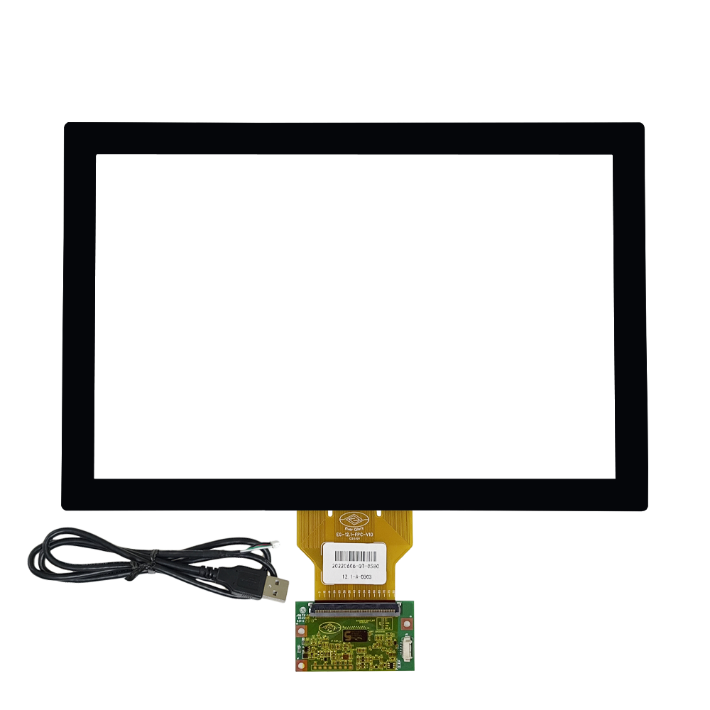 industrial grade touch screen monitor