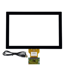 industrial grade touch screen monitor