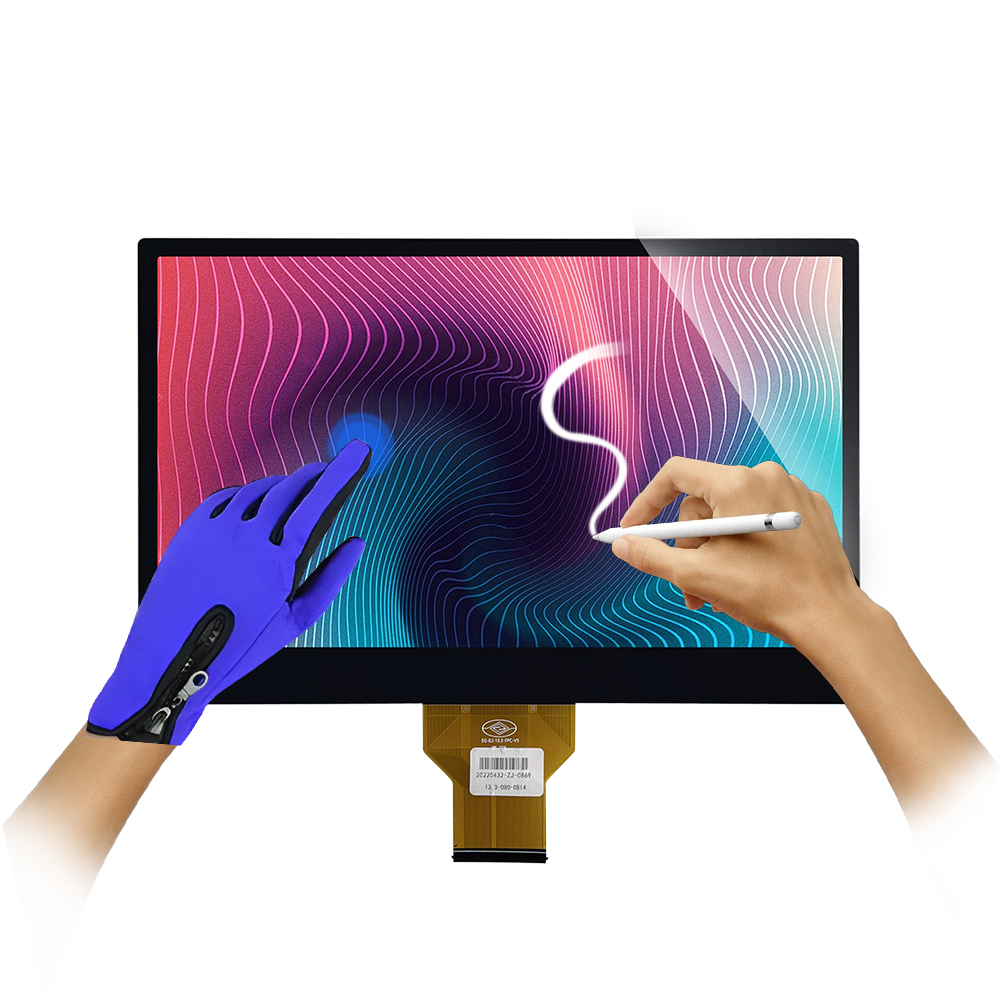 pcap touch monitor