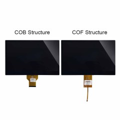 mountable touch screen monitor