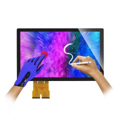 sunlight readable touch screen monitor