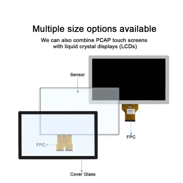 24in touch screen monitor