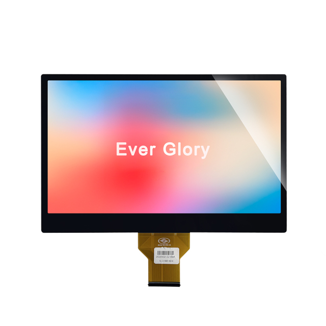 touch screen monitor for golf simulator