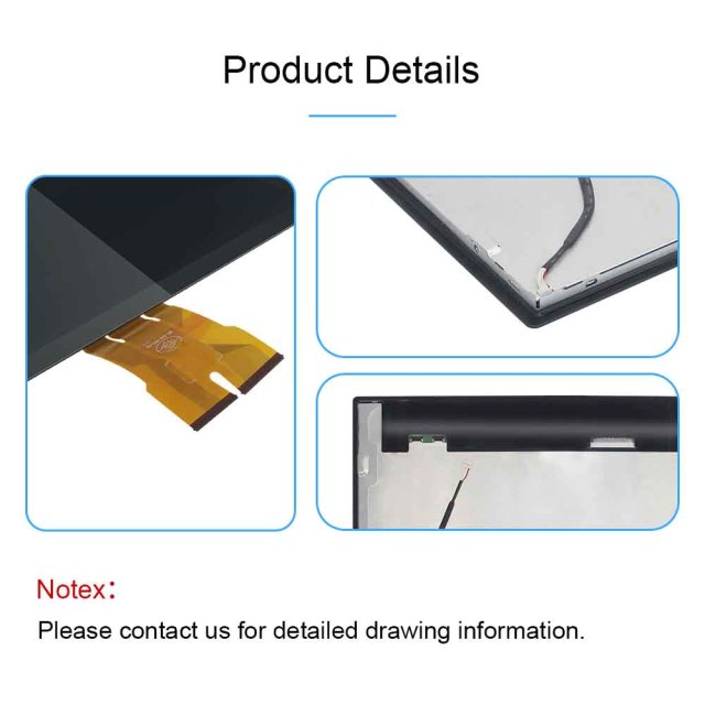 industrie touch monitor