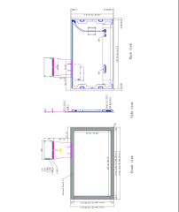 tft lcd touch screen module