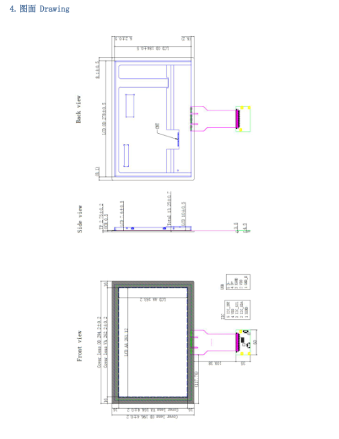 touch screen 27 inch monitor