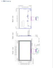 glass touch screen monitor