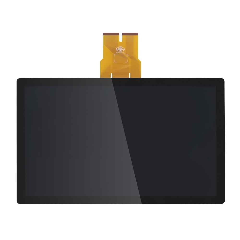 capacitive touch lcd display