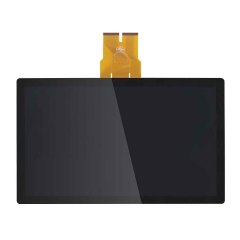 capacitive touch lcd display