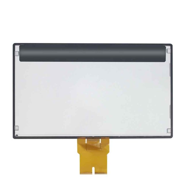 lcd display touch screen capacitive