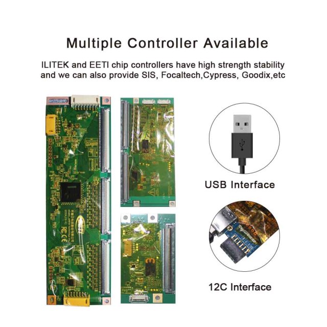 touch display module