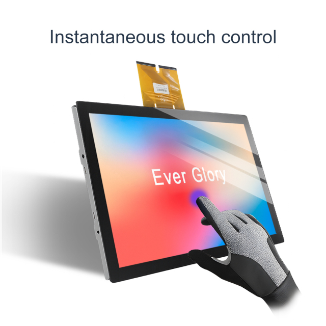 ips multi-touch display