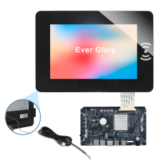 touch screen lcd display