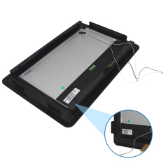touch screen display panel