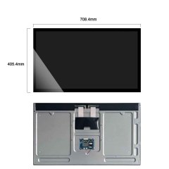 display screen touch