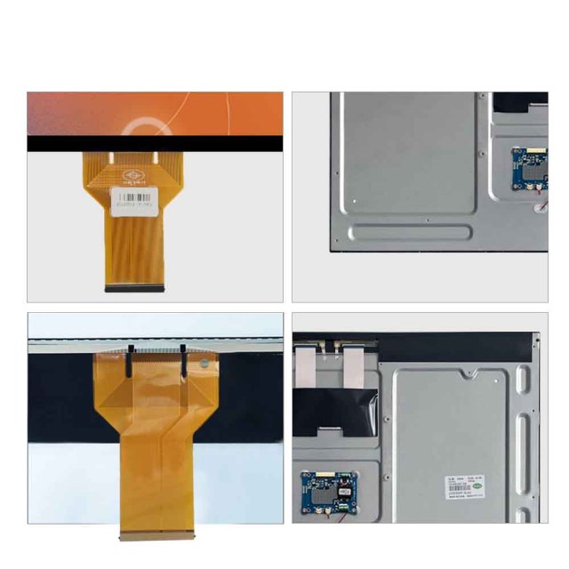 touch display technology