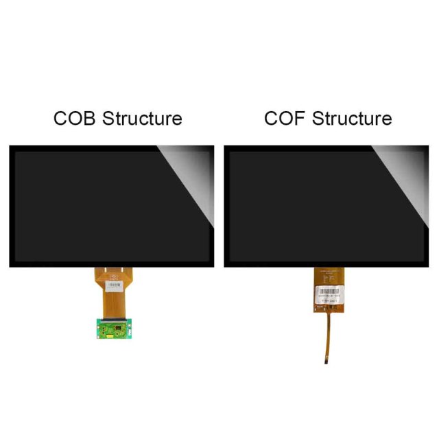 touch sensitive display