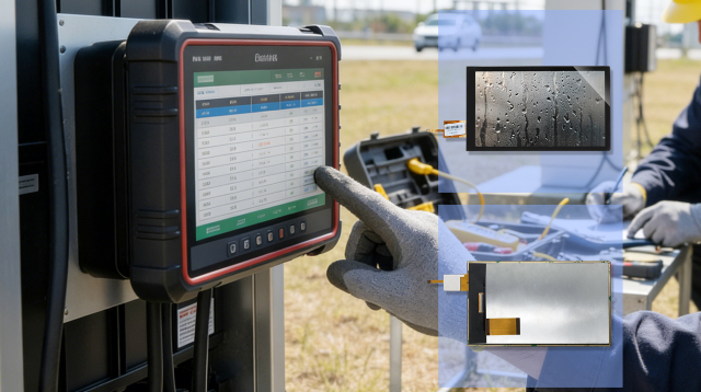 Custom Touch Screen Manufacturer