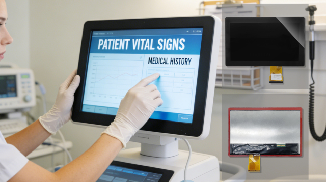 Projected Capacitive Touch Panel Factory