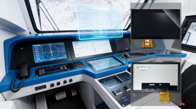 Industrial Touch Panel Supplier