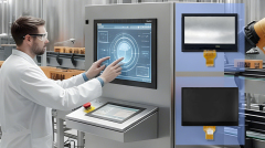 Industrial Touch Screen Manufacturer