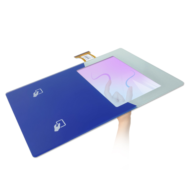 waterproof touch screen