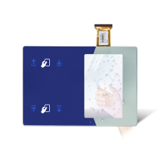 10 point touch screen