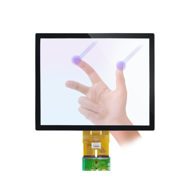 capacitive touch panel manufacturer