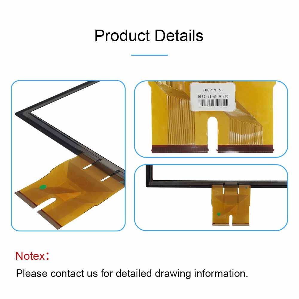 capacitive touch