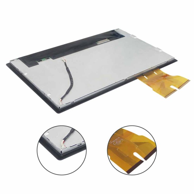 open frame touch screen