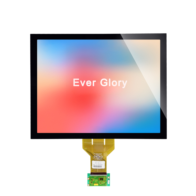 32 inch pcap touchscreen