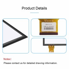 touch operation panel
