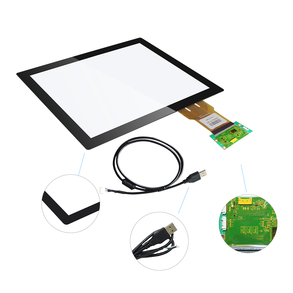 touch panel touch screen