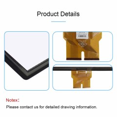 hmi touch screen panel