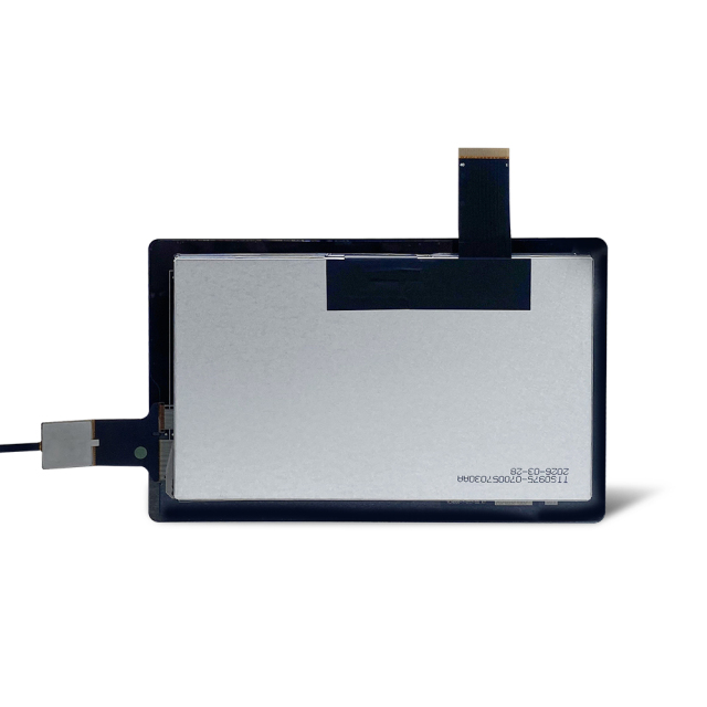 capacitive touch module