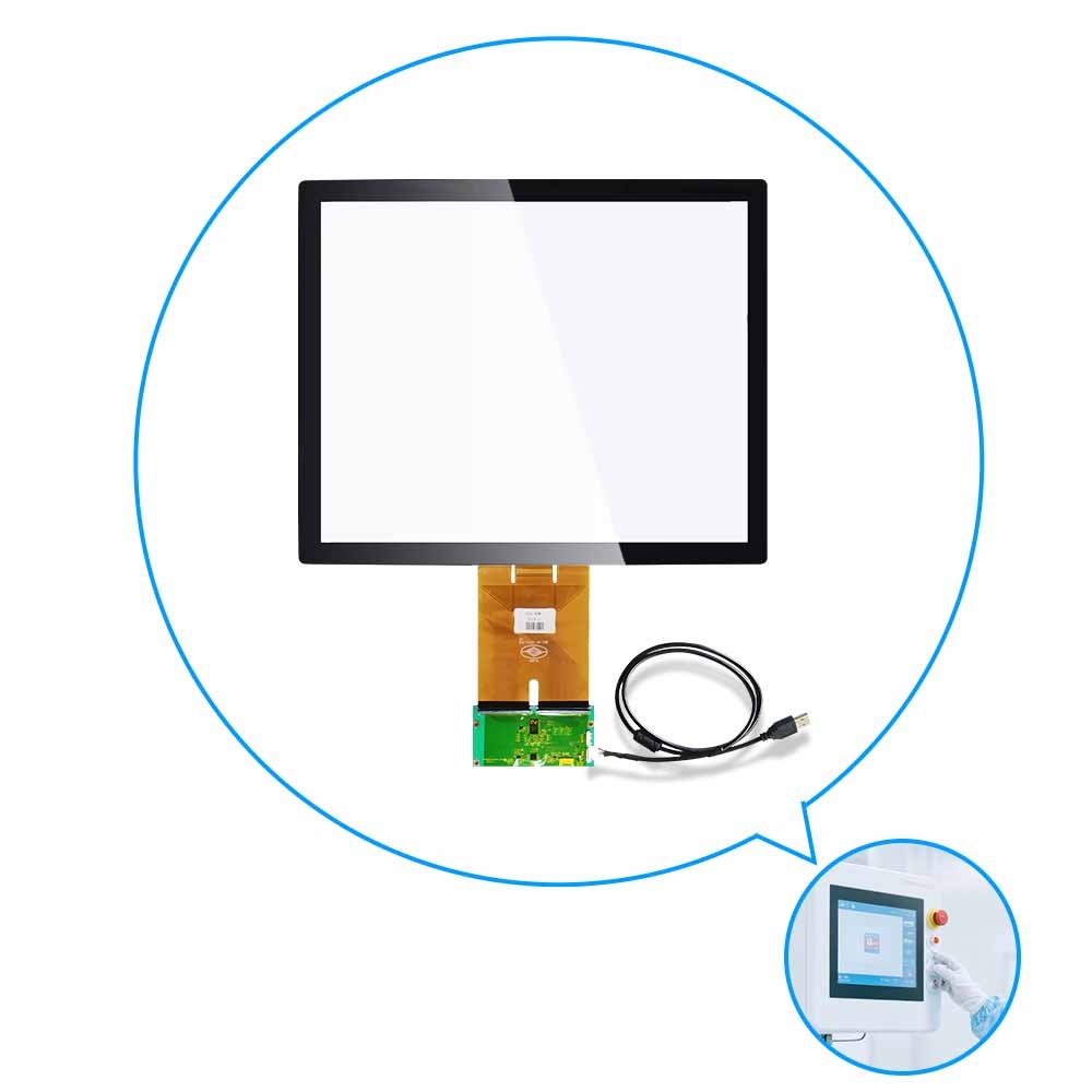 manufacturer touch screen
