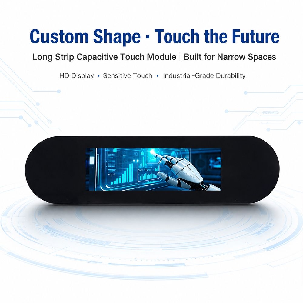 LCD Display Touch Screen | Ever Glory