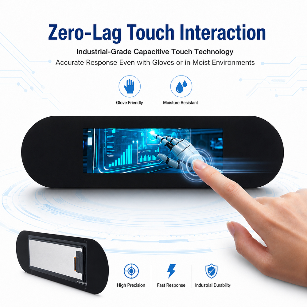 LCD Display Touch Screen | Ever Glory