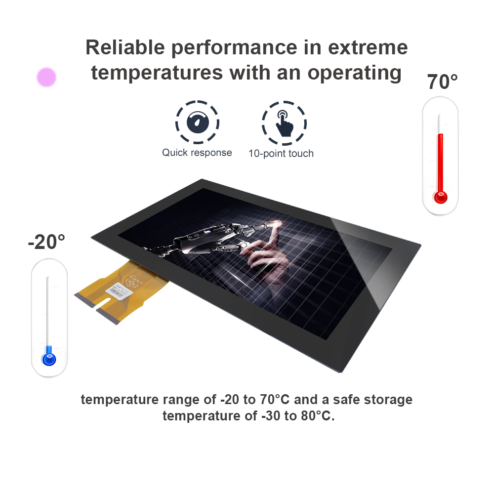 touch overlay kit
