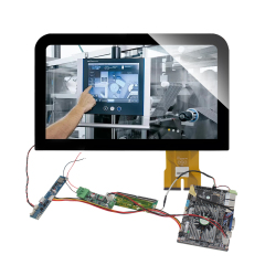 outdoor touch panel