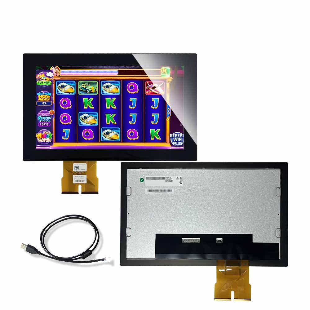 touch screen pcap