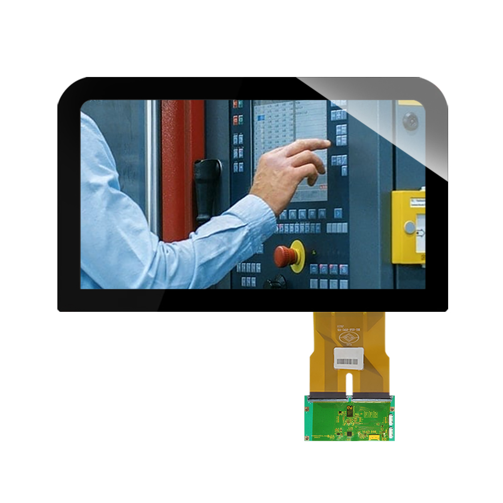 outdoor touch screen kiosk