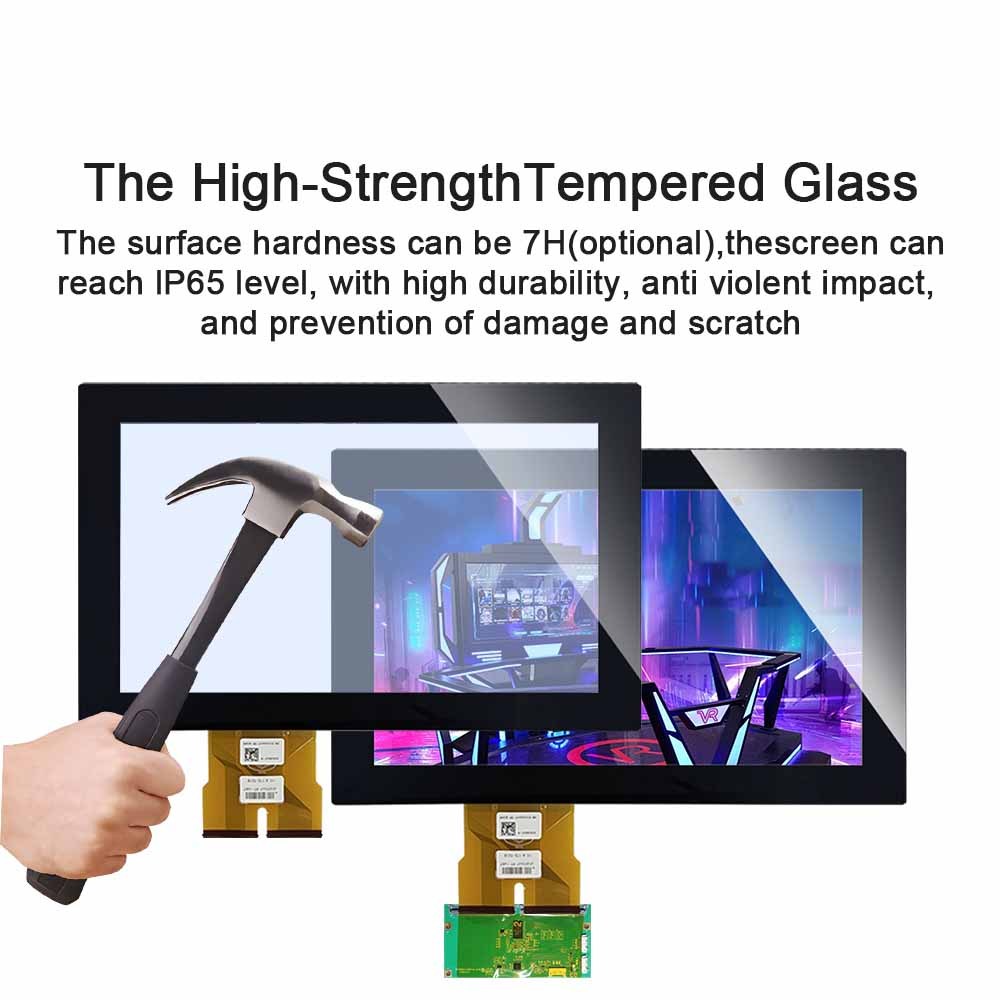 waterproof outdoor monitor