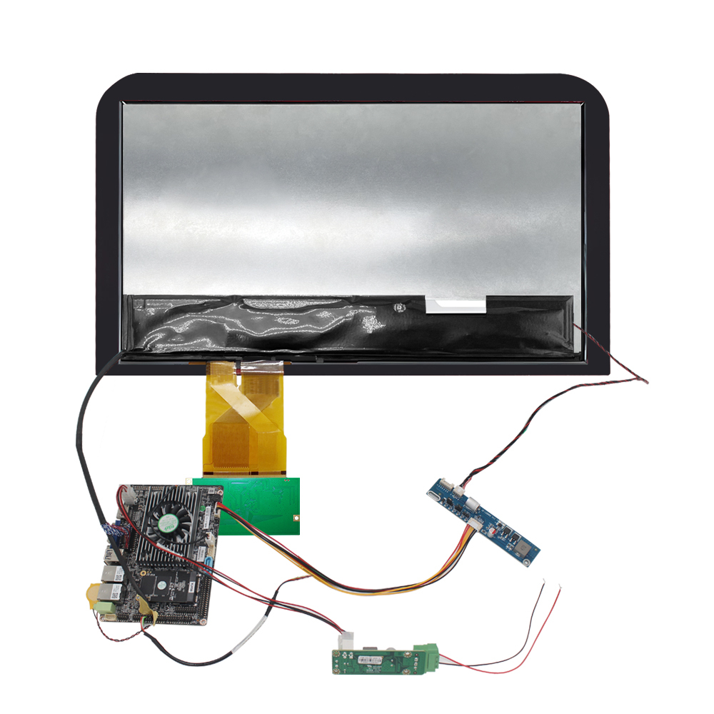 touch screen ip65